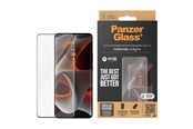 Mobil - Beskyttelsesglass - PanzerGlass Screen Protector Motorola Edge 50 Pro | Ultra | Ultra-Wide Fit - PANZER6587