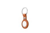 Mobil - Andre tilbehør - Apple AirTag FineWoven Key Ring - Fox Orange - MGFY4ZM/A