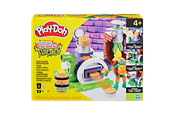 Byggesett - Play-Doh Teenage Mutant Ninja Turtles Slice & Blast Pizza Playset - G18295L00