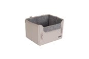 Hund - Nordic Paws - Oskar Booster carseat grey - 7000241012544