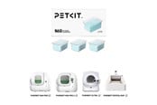 Katt - Petkit - Purobot Ultra Air Freshener N60 - 3 pcs - N60-3PCS