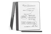 E-bokleser - Amazon Kindle Scribe (2024) 16GB with Premium Pen - Tungsten Grey - B0CZB5RHWX