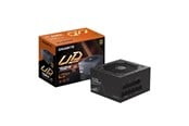 Strømforsyning (PSU) - GIGABYTE UD750GM PG5 V2 Strømforsyning (PSU) - 750 Watt - 120 mm - ATX 3.1 - 80 Plus Gold sertifisert - GP-UD750GM PG5 V2