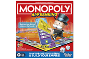 Brettspill & Puslespill - Hasbro Monopoly App Banking (Engelsk) - G1424UU41