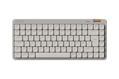 Tastatur - Lofree FLOW Lite 84 Marble Grey - Tastatur - Uten talltastatur - Nordisk - Grå - OE921 Flow Lite84-Marble ISO-EU