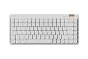 Tastatur - Lofree FLOW Lite 84 Off White - Tastatur - Uten talltastatur - Nordisk - Hvit - OE921 Flow Lite84-Off-White ISO-EU