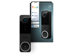 Smarthus - Philips Hue Secure videodørklokke (Wired) - 929003816501