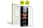Mobil - Beskyttelsesglass - Mobile Origin EasyGlass iPhone Air - 2 pack - FRL-EG-i17Air-2pk
