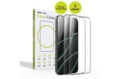 Mobil - Beskyttelsesglass - Mobile Origin EasyGlass iPhone 17 Pro Max - 2 pack - FRL-EG-i17ProMax-2pk