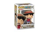 Reklameartikler - Funko! - POP Vinyl One Piece Luffy - Figur - 80365