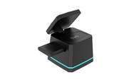 Mobil - Adaptere og ladere - Energizer Alt-I-Ett Trådløs Ladedokk - 15W - Magsafe - WCP307