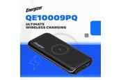 Nettbrett - Adaptere og ladere - Energizer Trådløs Powerbank - 15W - 20W USB-C PD - QE10009PQ