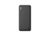 Nødlader - Energizer 20K Powerbank - 20W - 2xUSB-C PD + USB-A Nødlader - Svart - 20000 mAh - UE20055PQ