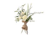 Dekorasjon - Bloomingville - Symphonie Bouquet - White - 82061532