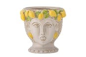 Dekorasjon - Bloomingville - Limone Flowerpot - Yellow - 82061443