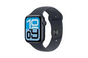 Smartklokke, Smartwatch & Sportsklokke - Apple Watch SE 3 GPS + Cellular 44mm Midnight Aluminium Case with Midnight Sport Band - M/L - MEPJ4QN/A