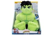Plush - Spidey and His Amazing Friends SPIDEY MY FRIEND HULK FEATURE PLUSH - SNF0325