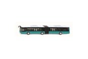 Leketøysbil - SIKU Articulated Bus - 3736