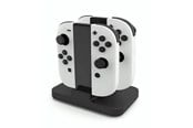 Spill - Tilbehør - NACON Dual Charging Station for Nintendo Switch 2 Joy-Con - Wired Lader - Nintendo Switch 2 - 3665962029116