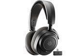 Hodetelefoner - SteelSeries Arctis Nova 7 Gen 2 - Trådløst gaming-headset - Svart - 61730