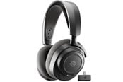 Hodetelefoner - SteelSeries Arctis Nova 7 Gen 2 - PlayStation Wireless Gaming Headset - Svart - 61744
