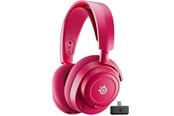 Hodetelefoner - SteelSeries Arctis Nova 7 Gen 2 - PlayStation Trådløst gaming-headset - Magenta - 61746
