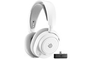 Hodetelefoner - SteelSeries Arctis Nova 7 Gen 2 - Xbox Trådløst gaming-headset - Hvit - 61759