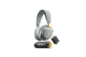 Hodetelefoner - SteelSeries Arctis Nova Elite Sage Gold - High-end Gaming Headset - Hvit - 61663