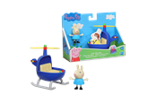 Peppa Gris - Peppa Pig Little Helicopter - F27425L00