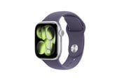 Smartklokke, Smartwatch & Sportsklokke - Apple Watch Series 11 GPS 42mm Silver Aluminium Case with Purple Fog Sport Band - M/L - MEU74QN/A