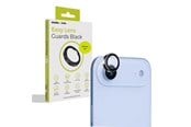 Mobil - Beskyttelsesglass - Mobile Origin Easy Lens Guards - black - iPhone Air - FRL-LSG-i17Air-BLK