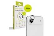 Mobil - Beskyttelsesglass - Mobile Origin Easy Lens Guards - silver - iPhone Air - FRL-LSG-i17Air-SLV