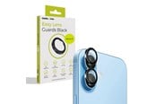 Mobil - Beskyttelsesglass - Mobile Origin Easy Lens Guards - black - iPhone 17 - FRL-LSG-i17-BLK