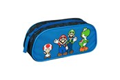 Skoleutstyr - Super Mario Pencil Case - SUND0699