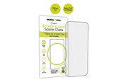 Mobil - Beskyttelsesglass - Mobile Origin Screen Guard Spare Glass Full Coverage - iPhone Air - SGA-SP-F-i17Air