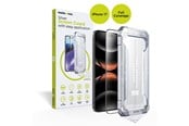 Mobil - Beskyttelsesglass - Mobile Origin Screen Guard with easy application - iPhone 17 - SGZ-i17