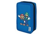 Skoleutstyr - Super Mario Scooli Tripple Pencil Case - SUND0421