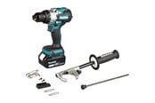 Skru/Bormaskin - Makita DHP492RTJ Cordless Impact Driver - DHP492RTJ