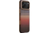 Mobil - Deksel og etui - PITAKA Aramid UltraGuard Case - Sunset - iPhone 17 Pro - KI1702BP