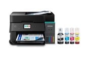 Skriver - Epson EcoTank ET-4950 Multifunksjon - Farge - Blekk - C11CL40402