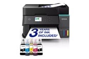 Skriver - Epson EcoTank ET-3950 Multifunksjon - Farge - Blekk - C11CL43402