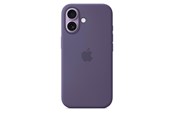 Mobil - Deksel og etui - Apple iPhone 17 Silicone Case with MagSafe - Purple Fog - MGF04ZM/A