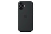 Mobil - Deksel og etui - Apple iPhone 17 Silicone Case with MagSafe - Black - MGF14ZM/A