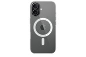 Mobil - Deksel og etui - Apple iPhone 17 Clear Case with MagSafe - MGF24ZM/A