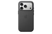 Mobil - Deksel og etui - Apple iPhone 17 Pro TechWoven Case with MagSafe - Black - MGF34ZM/A
