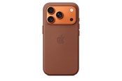 Mobil - Deksel og etui - Apple iPhone 17 Pro TechWoven Case with MagSafe - Sienna - MGF64ZM/A