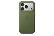 Mobil - Deksel og etui - Apple iPhone 17 Pro TechWoven Case with MagSafe - Green - MGF74ZM/A