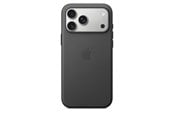 Mobil - Deksel og etui - Apple iPhone 17 Pro Max TechWoven Case with MagSafe - Black - MGF84ZM/A
