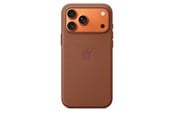 Mobil - Deksel og etui - Apple iPhone 17 Pro Max TechWoven Case with MagSafe - Sienna - MGFC4ZM/A