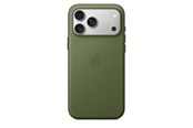 Mobil - Deksel og etui - Apple iPhone 17 Pro Max TechWoven Case with MagSafe - Green - MGFD4ZM/A